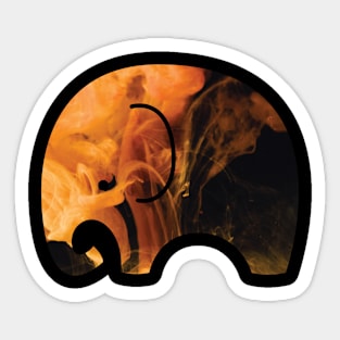 Elephant DXDX Series 7 Sticker